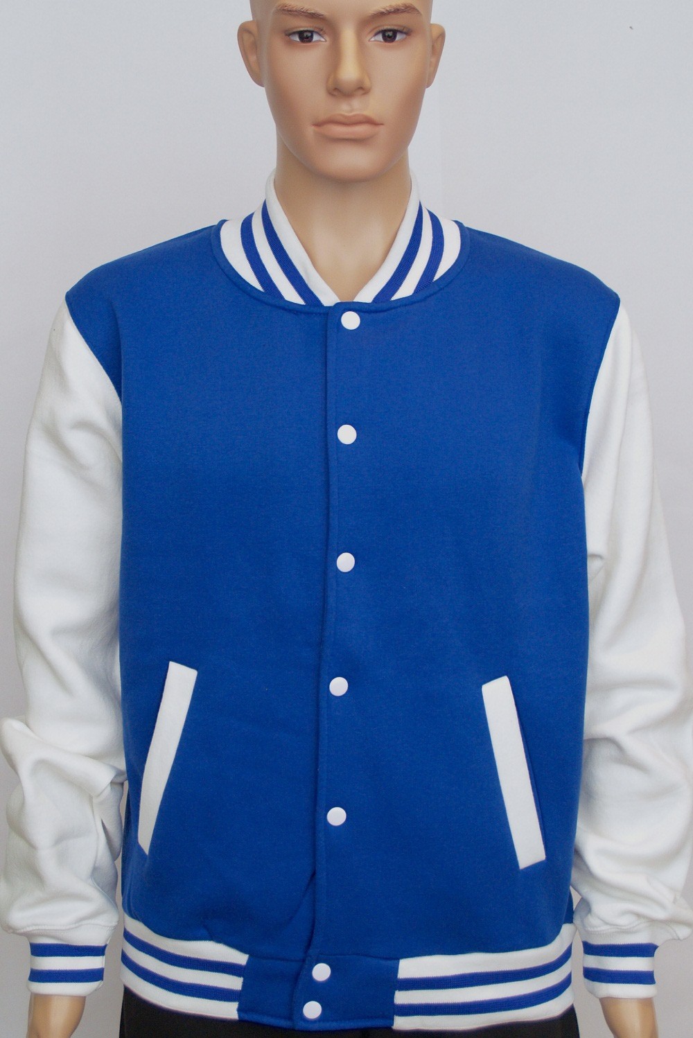 The Hoodie Store Men's Varsity Jacket The Hoodie Store UK