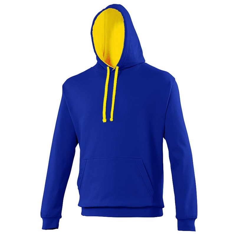 The Hoodie Store Varsity Printed or Embroidered Hoodie The