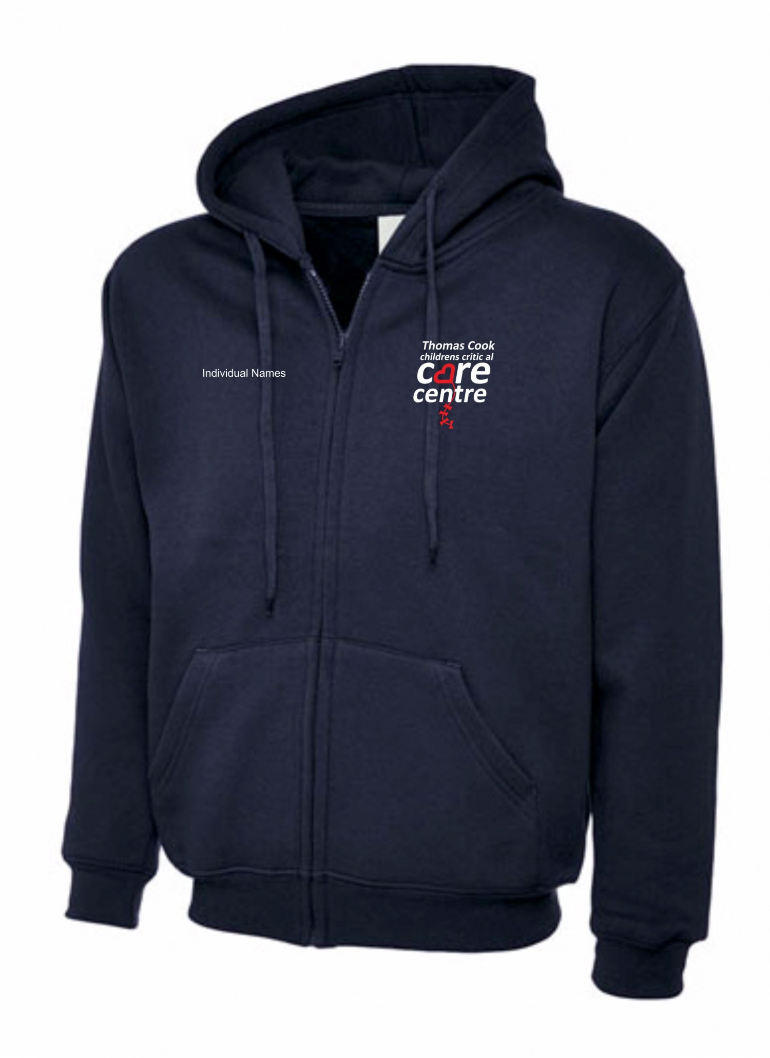 Download The Hoodie Store - Adults' Classic Printed or Embroidered ...