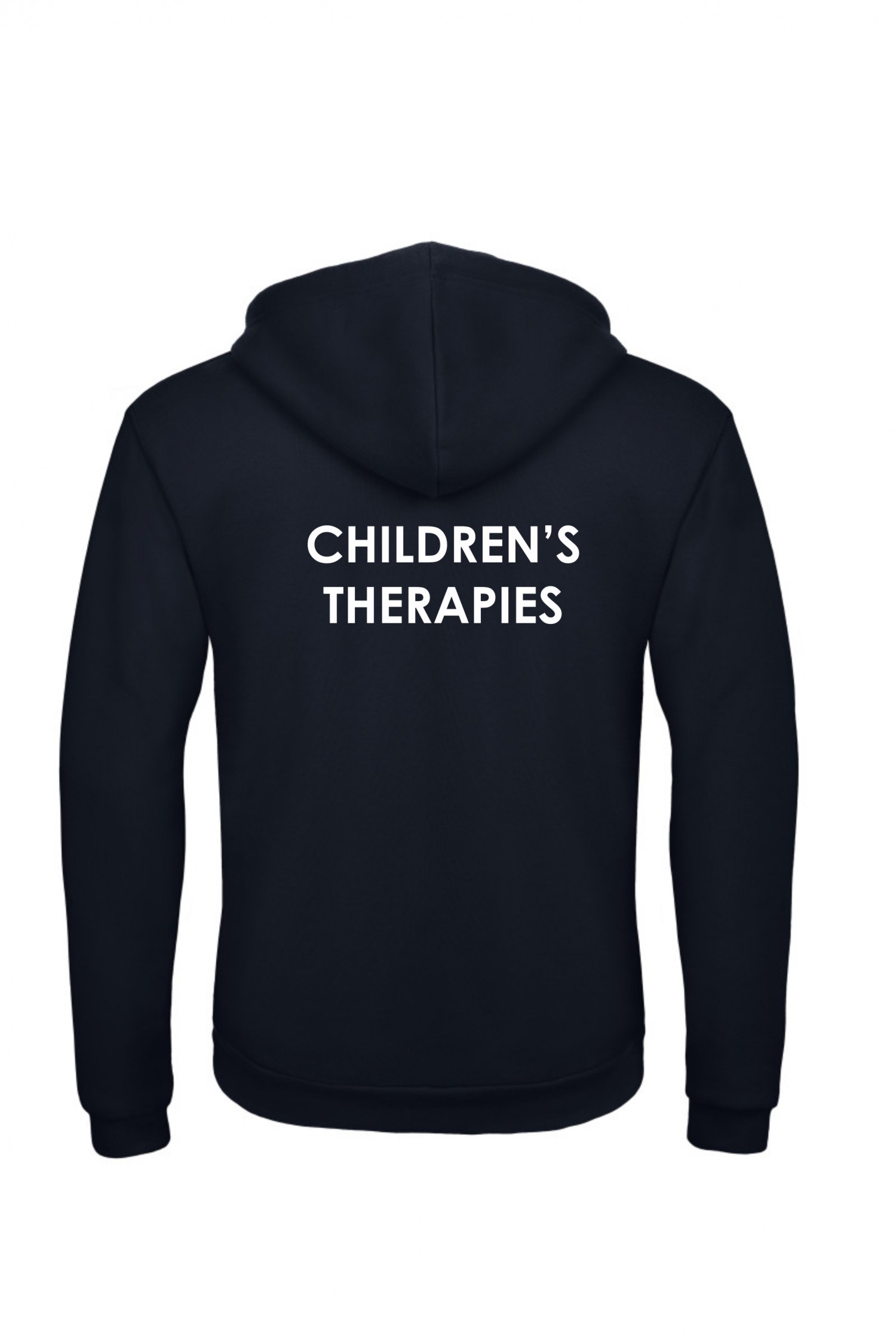 The Hoodie Store Full Zip Hooded Sweatshirt The Hoodie Store UK