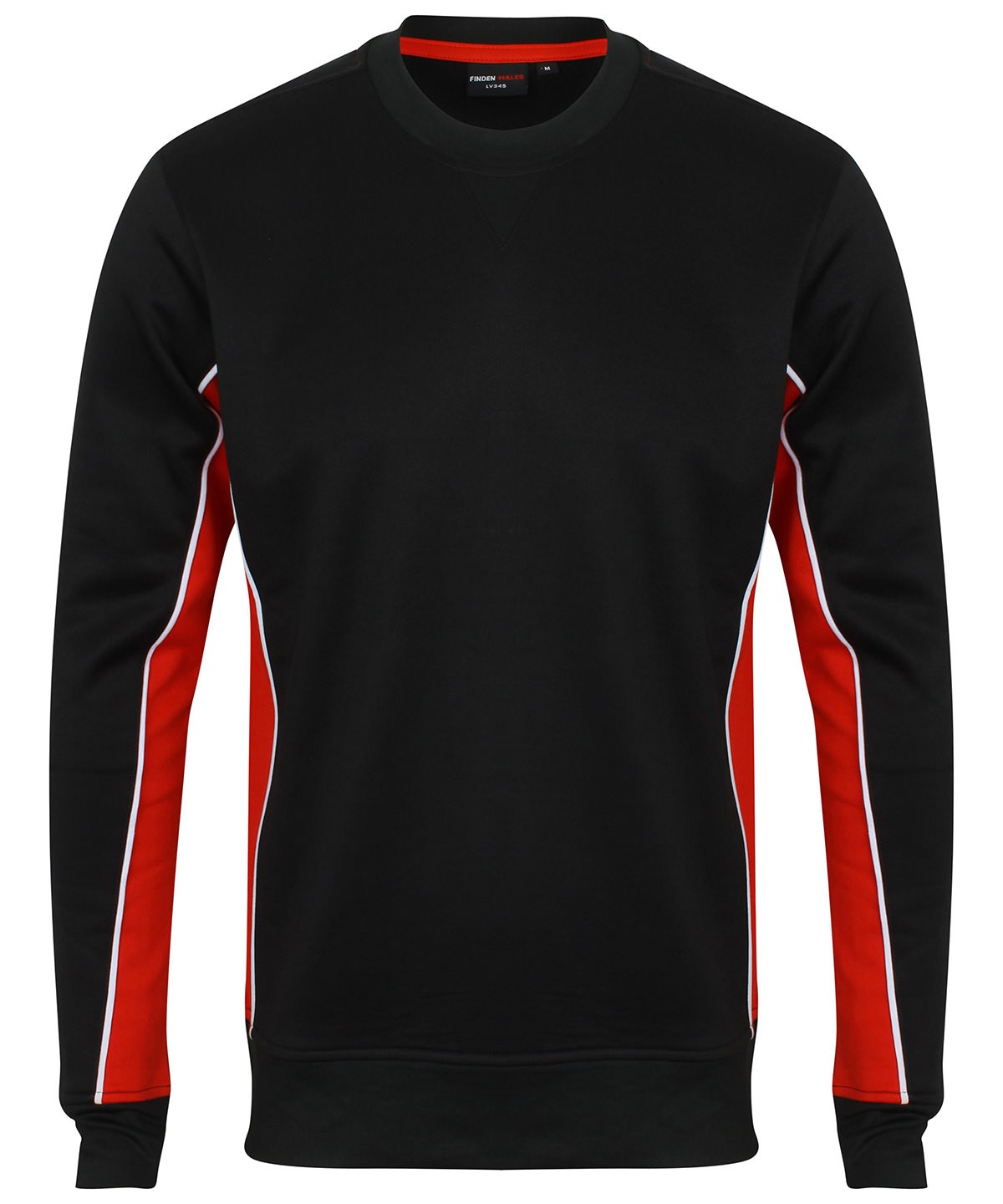 The Hoodie Store Contrast sports and teamwear athletic fit sweatshirt