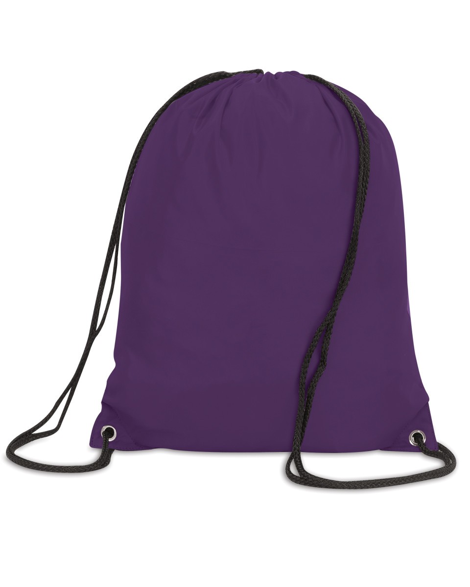 The Hoodie Store Printed Drawstring Tote Backpack from The Hoodie