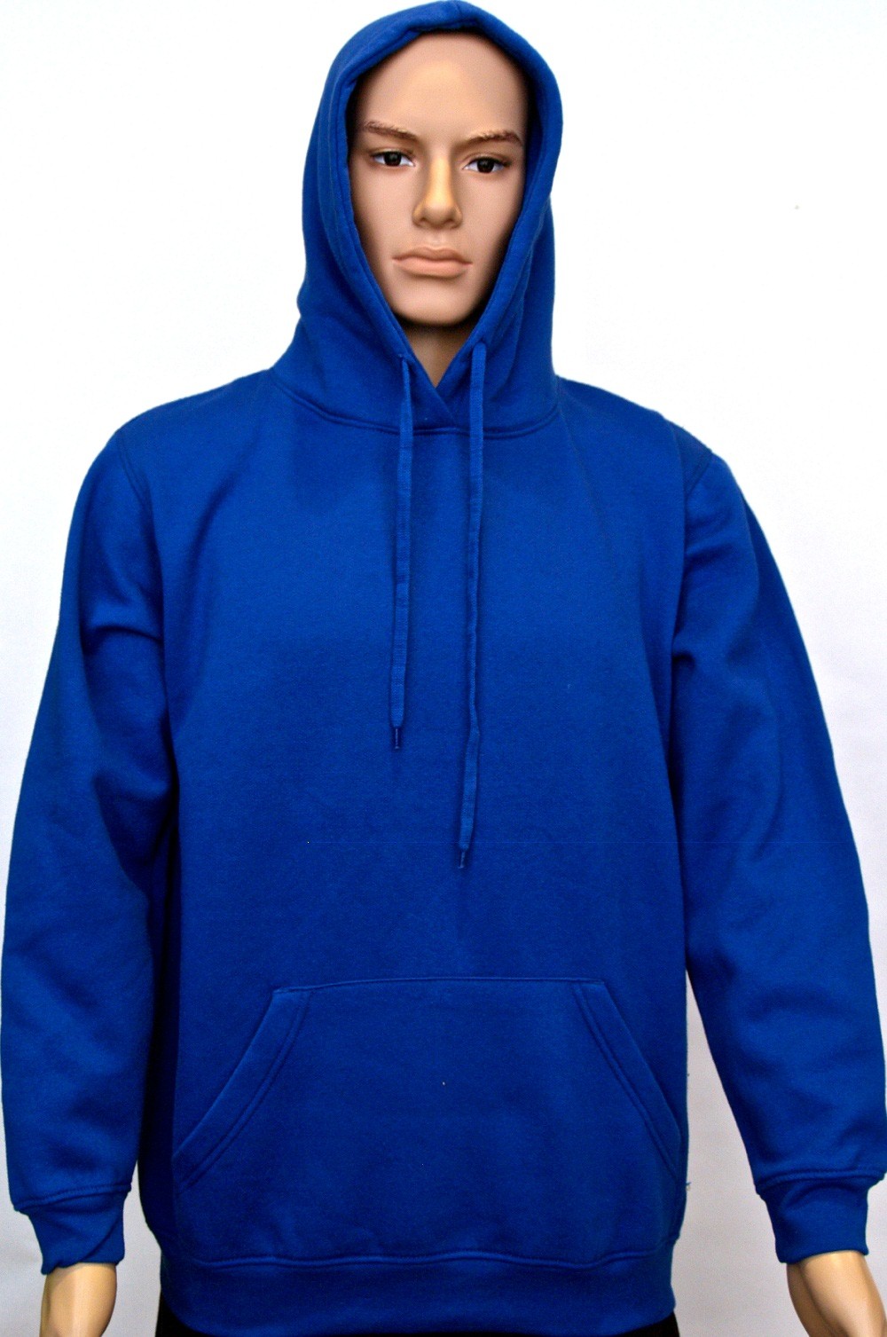 The Hoodie Store High quality 50 polyester 50 cotton classic hooded