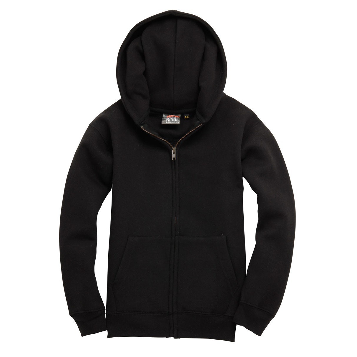 Black hoodie in store Clearance