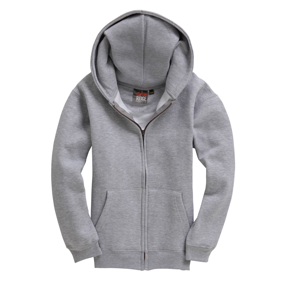 premium zip hoodie