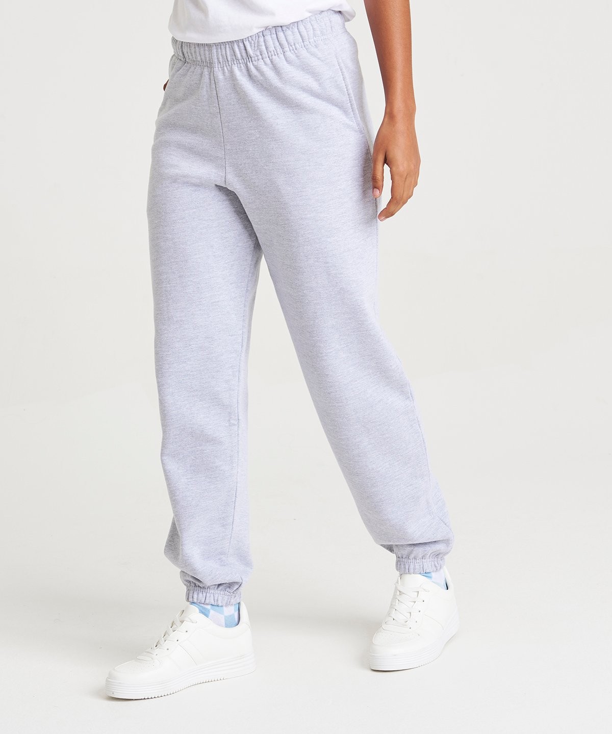 gray sweatpants mockup white sweatpants in stock