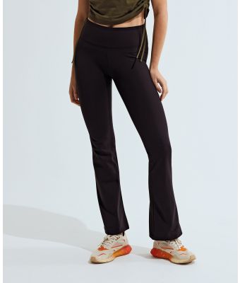 Women&rsquo;s TriDri&reg; recycled flare leggings
