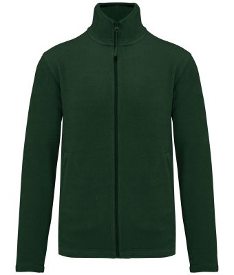 Falco full zip microfleece jacket