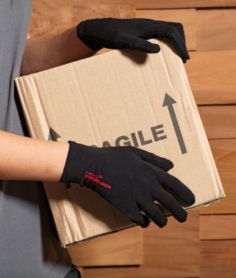 Touch gloves