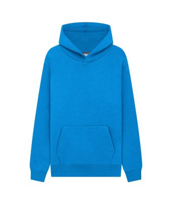 Kids Soft Feel Comfort Cut Hoodie with Waffle Inner Hood and Phone Pocket