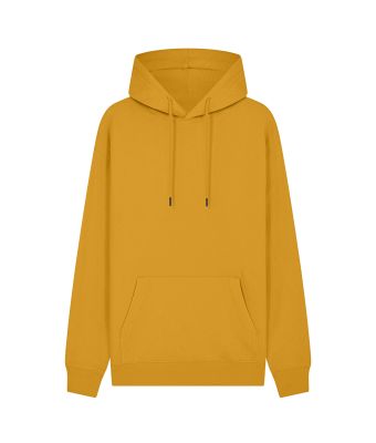 Soft Feel Comfort Cut Hoodie with Waffle Inner Hood and Phone Pocket