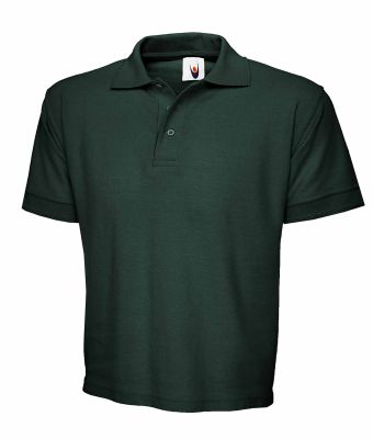 250gsm Ultimate Heavy Cotton Polo Shirt