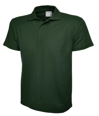 180gsm Childrens 100% Ringspun Cotton Polo Shirt
