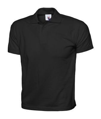 190gsm Cotton Jersey Polo Shirt