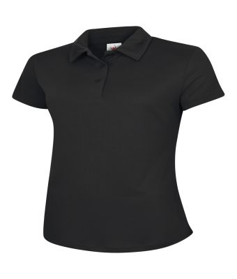 140gsm Ladies Ultra Cool Polo Shirt