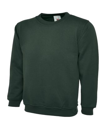 300gsm Childrens Classic Sweatshirt