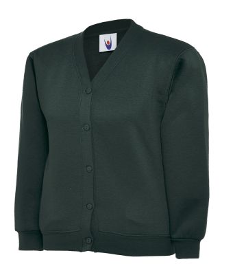 Childrens School Cardigan
