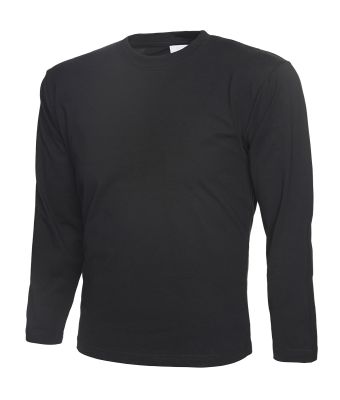 180gsm Long Sleeve Classic T-Shirt