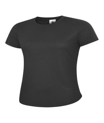 140gsm Ladies Ultra Cool Polyester T-Shirt