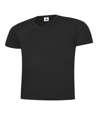 180gsm Unisex V Neck T-shirt