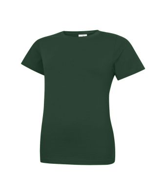 Ladies Classic T-Shirt with side seams