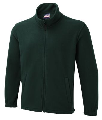 280gsm UX Full Zip Micro Fleece Jacket