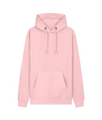 Urban Hoodie with ipod and phone pocket - Baby Pink / XS