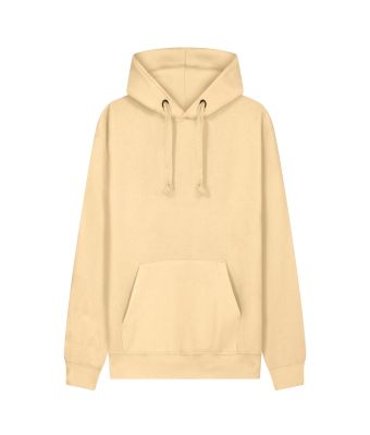 Urban Hoodie with ipod and phone pocket - Champagne / XS