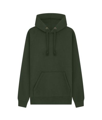 Urban Hoodie with ipod and phone pocket - Forest / XS