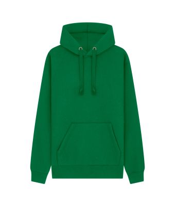 Urban Hoodie with ipod and phone pocket - Kelly / XS