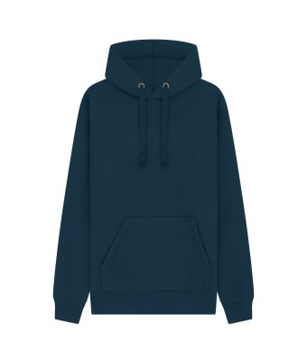 Urban Hoodie with ipod and phone pocket - Navy / XS