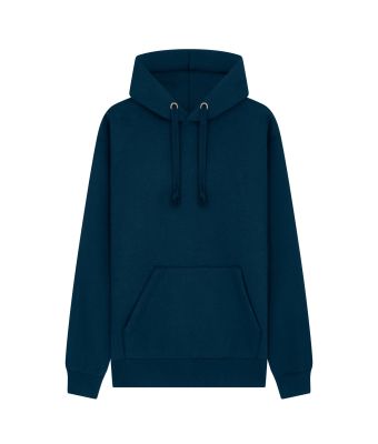 Urban Hoodie with ipod and phone pocket - Oxford Navy / XS