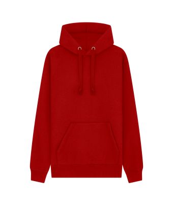 Urban Hoodie with ipod and phone pocket - Red / XS