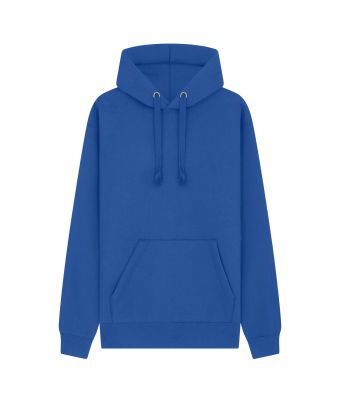 Urban Hoodie with ipod and phone pocket - Royal / XS