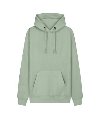 Urban Hoodie with ipod and phone pocket - Sage / XS