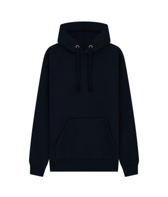 Urban Hoodie with ipod and phone pocket - True Navy / XS