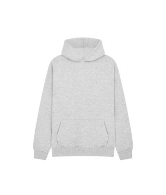 Urban Hoodie with ipod and phone pocket - Grey / 3/4