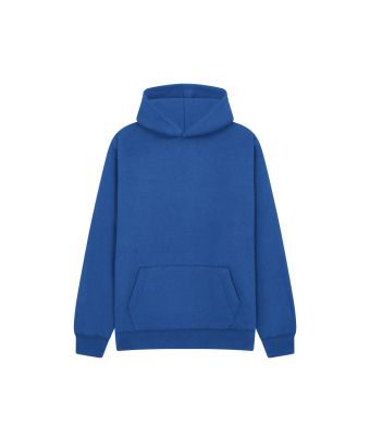 Urban Hoodie with ipod and phone pocket - Royal / 3/4