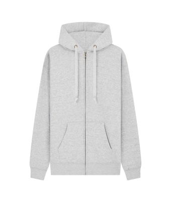 Urban Hoodie with ipod and phone pocket - Grey / XS