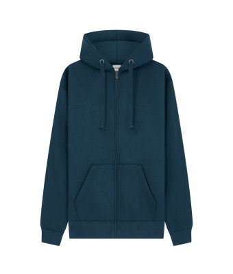 Urban Hoodie with ipod and phone pocket - Navy / XS