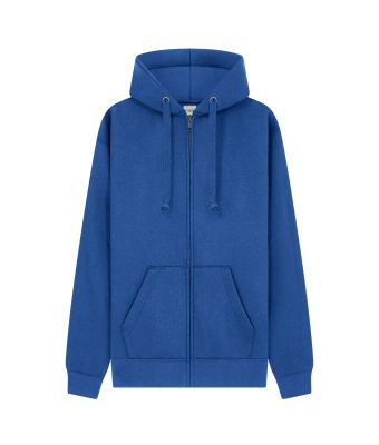 Urban Hoodie with ipod and phone pocket - Royal / XS