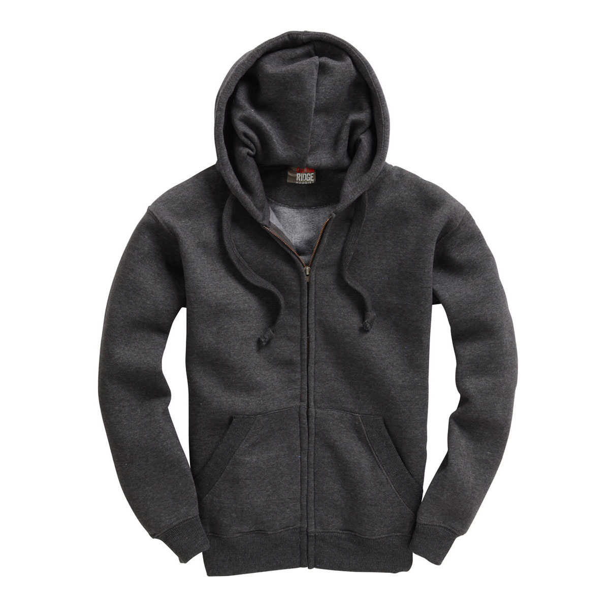The Hoodie Store 310gsm Premium Zip Hoodie The Hoodie Store The